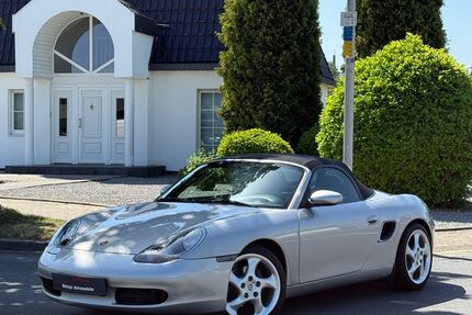 Porsche Boxster Gebrauchtwagen