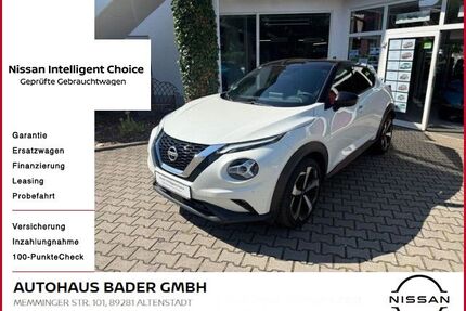 Nissan Juke Gebrauchtwagen
