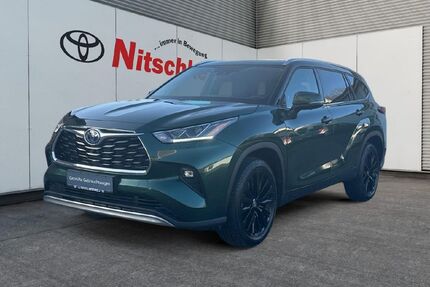 Toyota Highlander Gebrauchtwagen