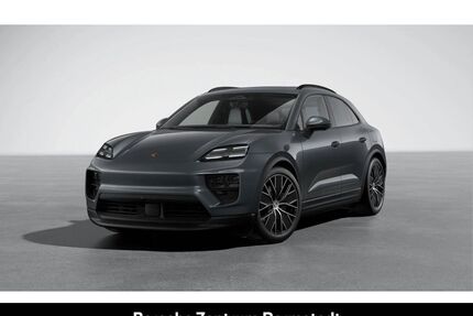 Porsche Macan Gebrauchtwagen