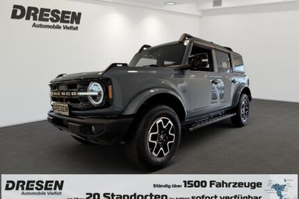Ford Bronco Gebrauchtwagen