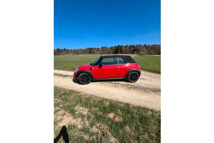 Mini One Cabrio Gebrauchtwagen