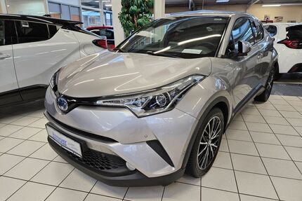 Toyota C-HR Gebrauchtwagen