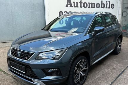 Seat Ateca Gebrauchtwagen