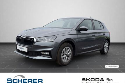 Skoda Fabia Gebrauchtwagen