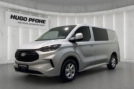 Ford Transit Custom Gebrauchtwagen