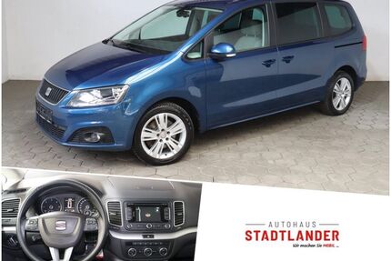 Seat Alhambra Gebrauchtwagen