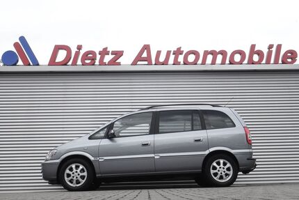 Opel Zafira Gebrauchtwagen