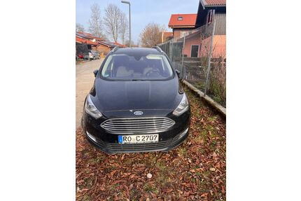 Ford Grand C-Max Gebrauchtwagen