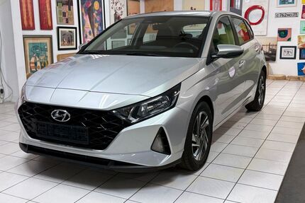 Hyundai i20 Gebrauchtwagen