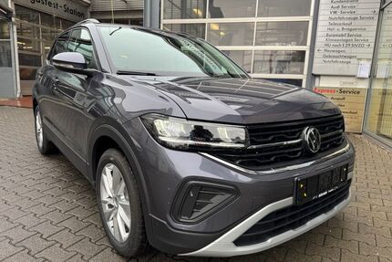 VW T-Cross Gebrauchtwagen