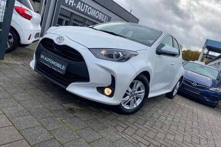 Toyota Yaris Gebrauchtwagen