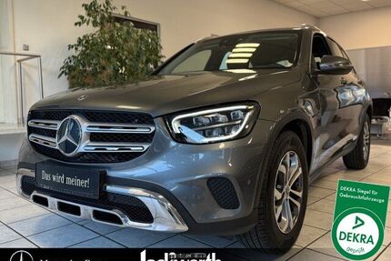 Mercedes-Benz GLC 220 Gebrauchtwagen