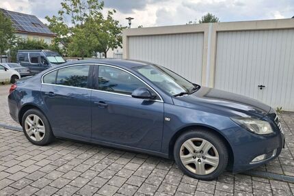 Opel Insignia Gebrauchtwagen