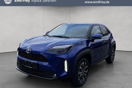 Toyota Yaris Cross Gebrauchtwagen