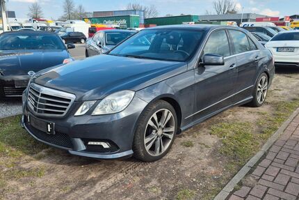 Mercedes-Benz E 350 Gebrauchtwagen