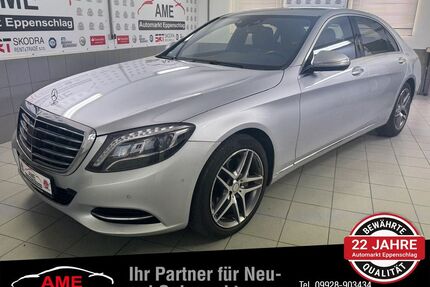 Mercedes-Benz S 350 Gebrauchtwagen