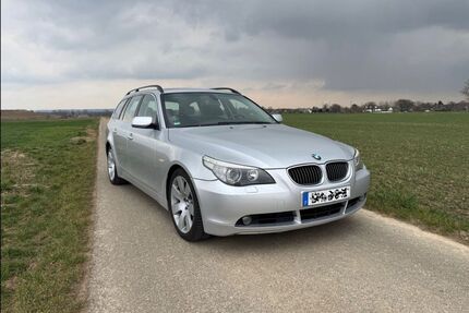 BMW 550 Gebrauchtwagen