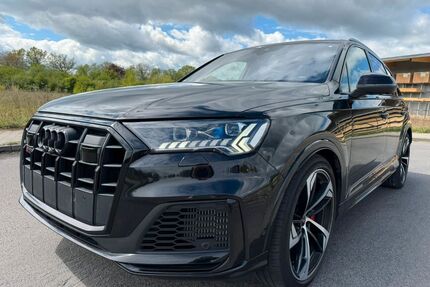 Audi SQ7 Gebrauchtwagen