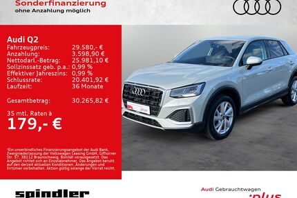 Audi Q2 Gebrauchtwagen