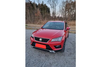 Seat Ateca Gebrauchtwagen