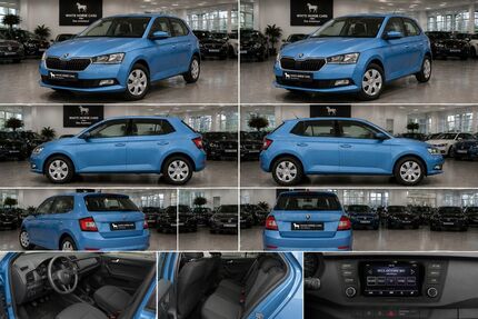 Skoda Fabia Gebrauchtwagen