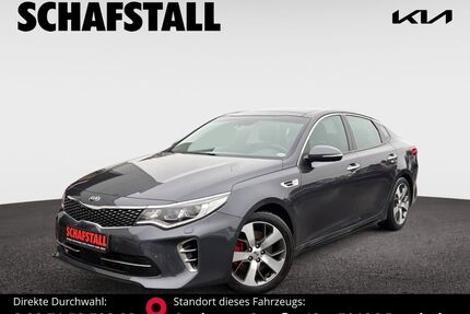 Kia Optima Gebrauchtwagen
