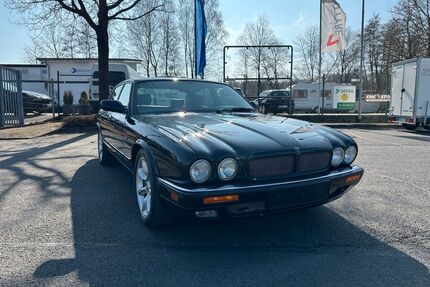 Jaguar XJR Gebrauchtwagen