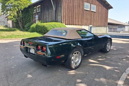 Corvette C4 Gebrauchtwagen