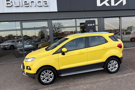 Ford EcoSport Gebrauchtwagen