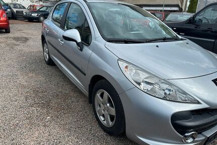 Peugeot 207 Gebrauchtwagen