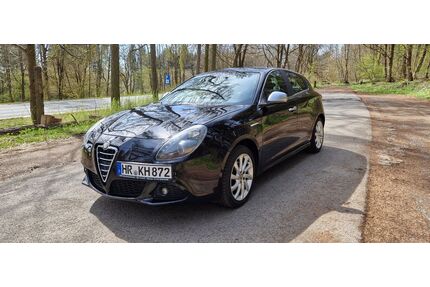 Alfa Romeo Giulietta Gebrauchtwagen