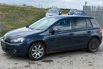 VW Golf Gebrauchtwagen