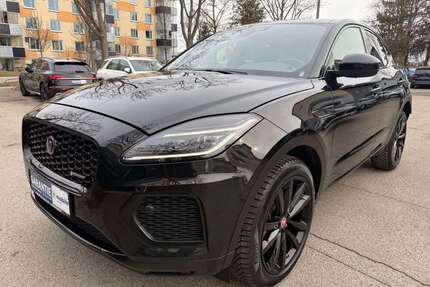 Jaguar E-Pace Gebrauchtwagen