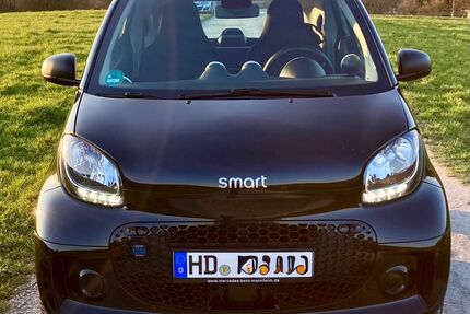 Smart ForTwo Gebrauchtwagen