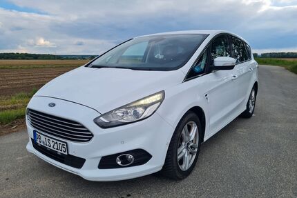 Ford S-Max Gebrauchtwagen