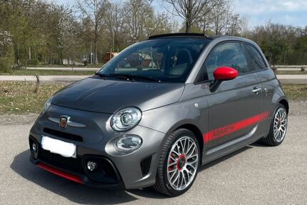 Abarth 595C Gebrauchtwagen