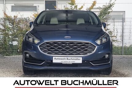 Ford S-Max Gebrauchtwagen