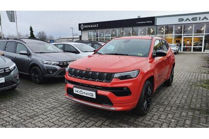 Jeep Compass Gebrauchtwagen