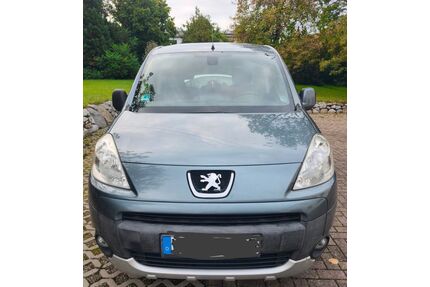 Peugeot Partner Tepee Gebrauchtwagen