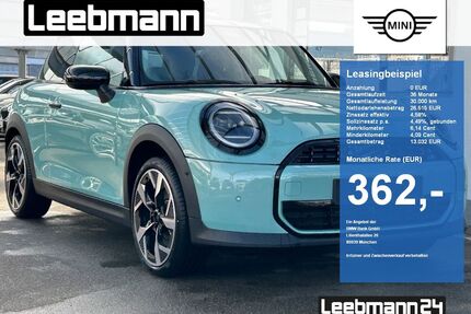 Mini Cooper S Gebrauchtwagen