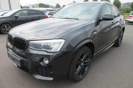 BMW X4 Gebrauchtwagen