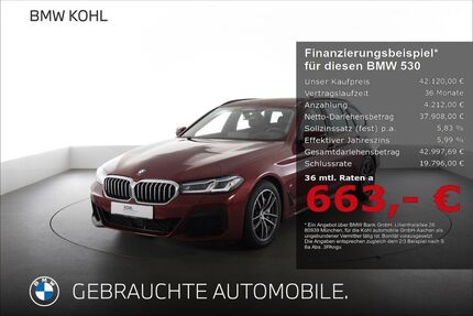 BMW 530 Gebrauchtwagen