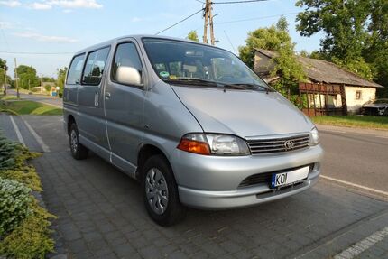 Toyota Hiace Gebrauchtwagen