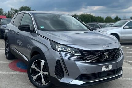 Peugeot 3008 Gebrauchtwagen