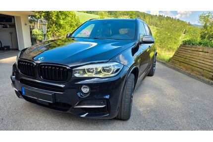 BMW X5 M50 Gebrauchtwagen