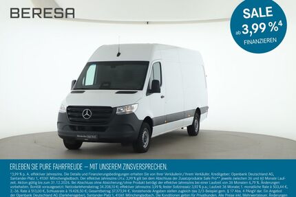 Mercedes-Benz Sprinter Gebrauchtwagen