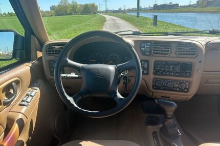 Chevrolet Blazer Gebrauchtwagen