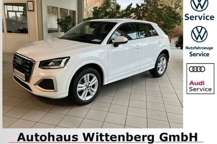 Audi Q2 Gebrauchtwagen