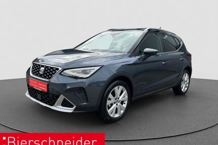 Seat Arona Gebrauchtwagen